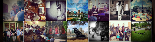 Beloved Baltimore: Creative Missions 2014 Wrap-Up