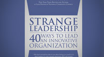 Strange Leadership by Greg Atkinson