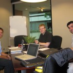Our Chicago meeting in 2008.