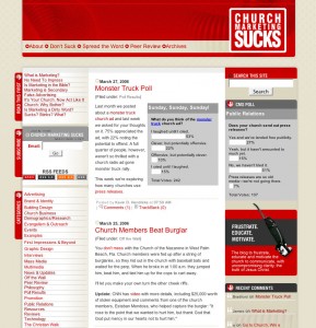 The 2005 redesign