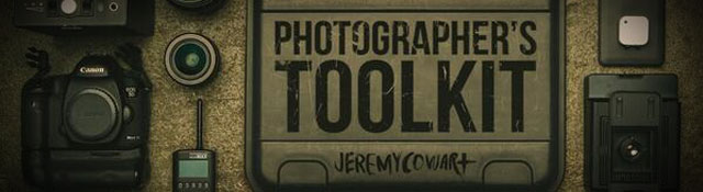 Photographer’s Toolkit by Jeremy Cowart