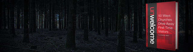 Church Visitor Horror Stories: Reserved Seating