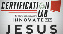 Innovate 4 Jesus & Certification Lab Hangout