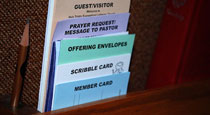 Church Visitor Cards: How to Connect & Follow Up