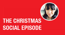 Church Marketing Podcast: The Christmas Social Episode