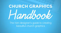 Church Graphics Handbook by Brady Shearer