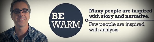 Be Warm & Inspiring This Christmas: Free Video Download