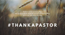 Thank a Pastor