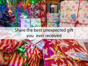 Social Media Christmas: Unexpected Present