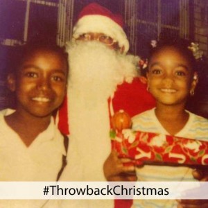 Social Media Christmas: Throwback Christmas