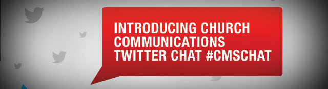 How to Write Compelling Church Announcements on #cmschat