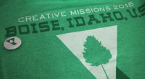 5 Years: Creative Missions Boise Wrap-Up