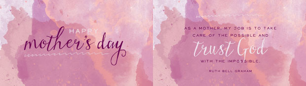 Mother's Day Social Graphics for Your Church