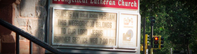 3 Places Where the Church Has Too Many Typos