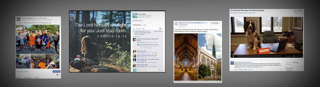 18 of the Most Popular Social Media Posts for Churches