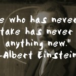 Albert Einstein quote