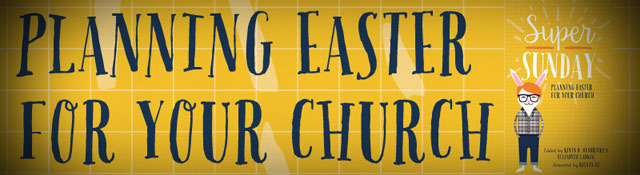 Is Easter Really the Super Bowl of Church?