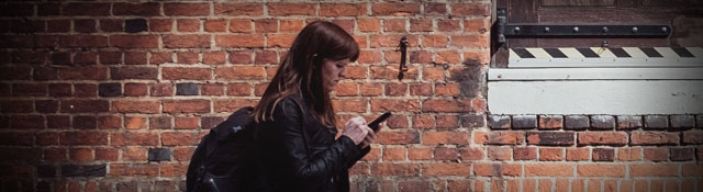 Texting in Church: It Can Be Good