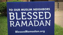 Orlando to Ramadan: The Communication of Outreach