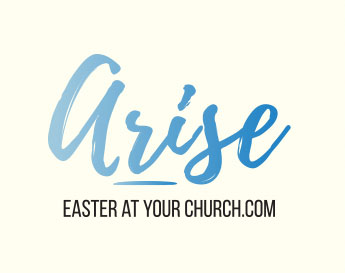 Easter branding templates: Arise