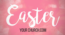 Free Easter Branding