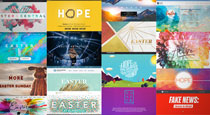 60 Church Websites for Easter