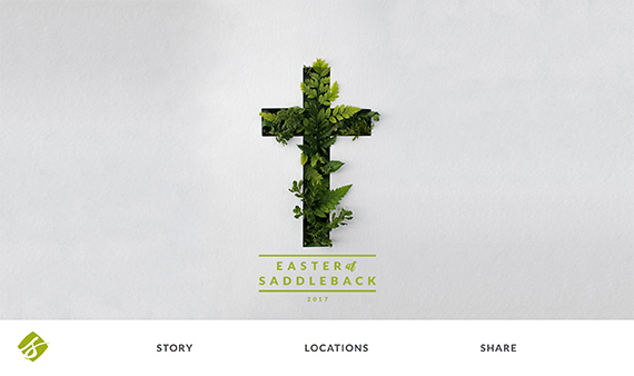 Best church website designs