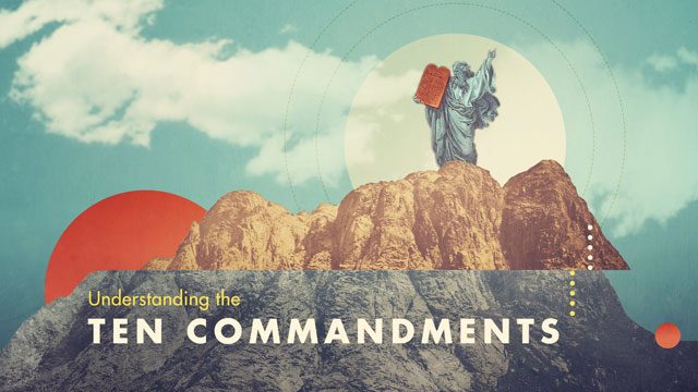 Ten Commandments by Jim LePage