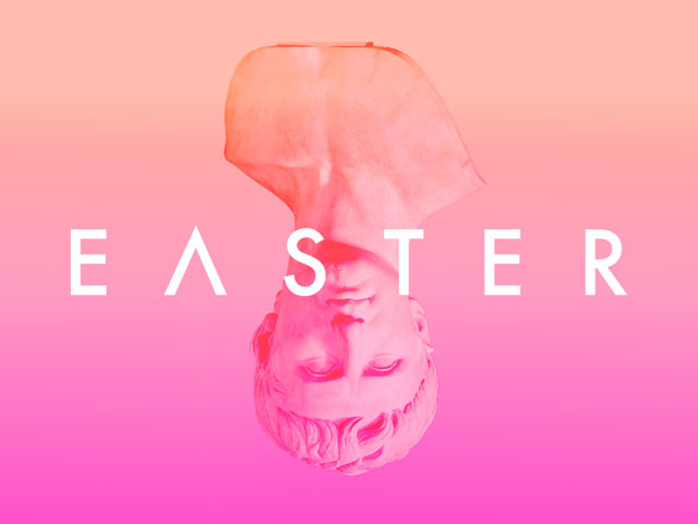 Easter design for City Church