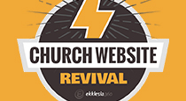 Church Website Revival