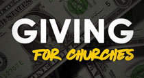 22 Giving Tips for Churches