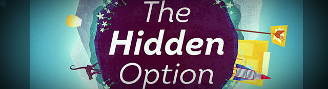 The Hidden Option by Jonathan Malm