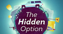 The Hidden Option by Jonathan Malm