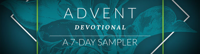 Free 7-Day Advent Devotional