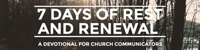 7 Days of Rest & Renewal