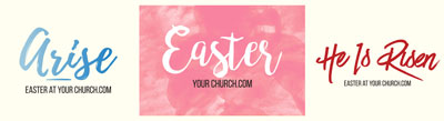 Easter Branding