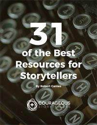 Storyteller Resources: 31 of the Best Resources for Storytellers