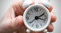 Daylight Saving: Tips & Tweets to Be On-Time