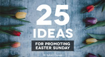25 Easter Ideas