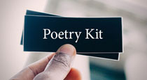 Avoiding the Fwoosh: Free Poetry Kit to Fight Stress