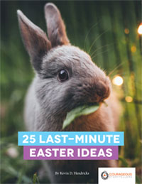 25 Last-Minute Easter Ideas