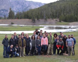 Creative Missions 2017 in Montana