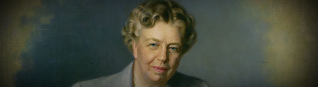 Church Communication Hero: Eleanor Roosevelt