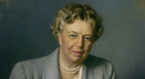 Church Communication Hero: Eleanor Roosevelt