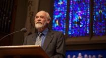 Eugene Peterson on Shopkeeping Pastors