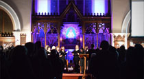 How Can Lighting Enhance the Worship Experience?