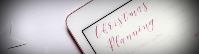 Christmas Communication Planner