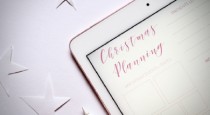 Christmas Communication Planner